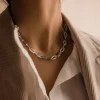 Grand Link Halsband 46 cm