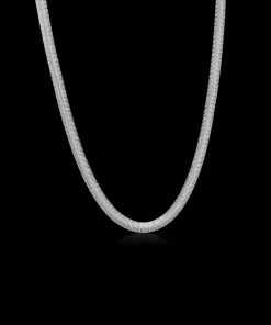 Grand Plain Halsband 40-46 cm