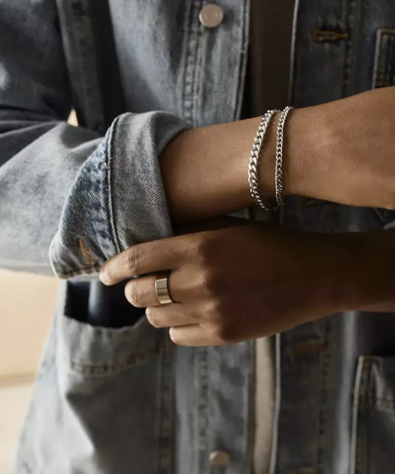 Grand Plain Ring