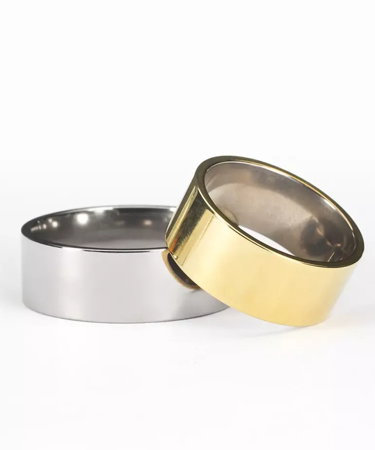 Grand Plain Ring