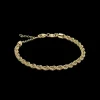 Grand Twist Armband 18-22 cm
