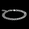 Great Curb Link Armband 18-22 cm