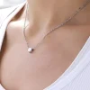 Heart Halsband