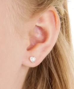 Heart Örhänge