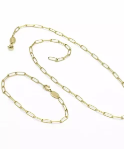 Link Halsband 46 cm