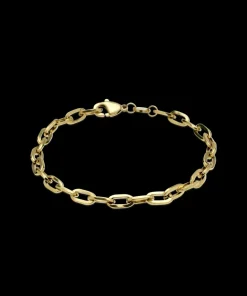 Medium Link Armband 19 cm