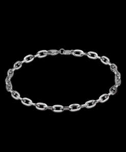 Medium Link Armband 22 cm