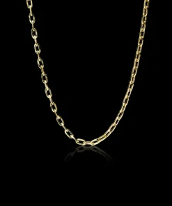 Medium Link Halsband 52 cm