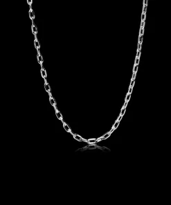 Medium Link Halsband 52 cm