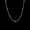 Oval Halsband 40-46 cm