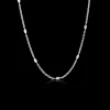 Oval Halsband 40-46 cm