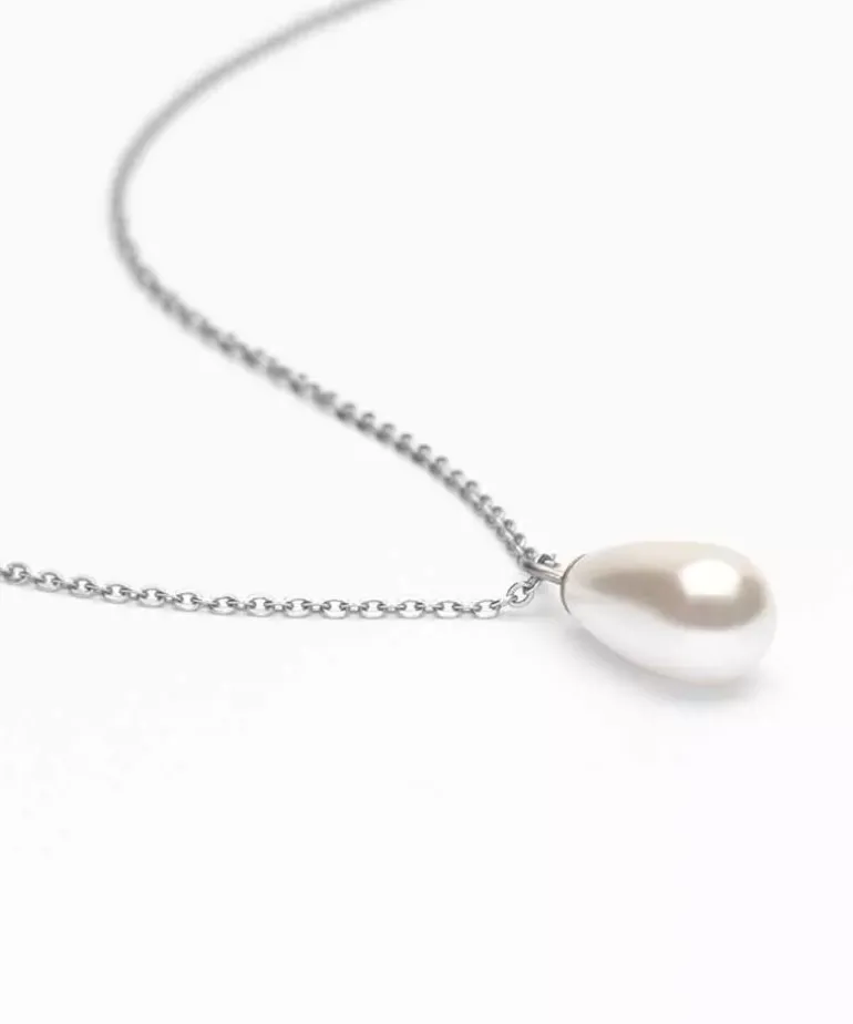 Pearl Drop Halsbandshänge