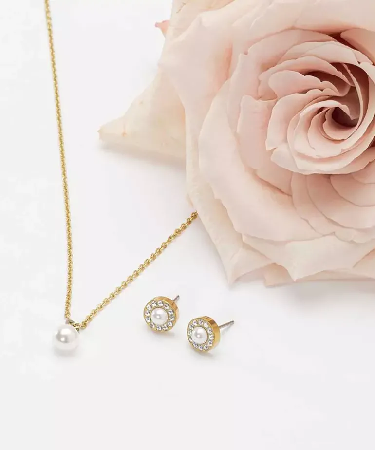 Pearl Halsband