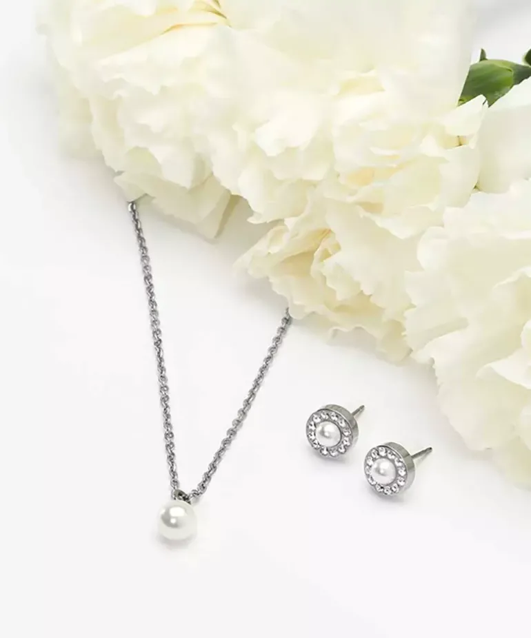 Pearl Halsband