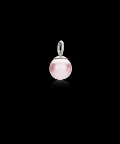 Pearl Halsbandshänge 6 mm