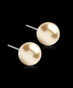 Pearl Örhänge 10 mm