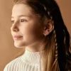 Pendant Daisy Örhänge