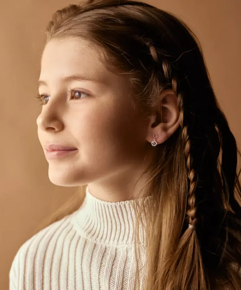 Pendant Daisy Örhänge