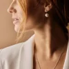 Pendant Pearl Örhänge