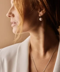 Pendant Pearl Örhänge