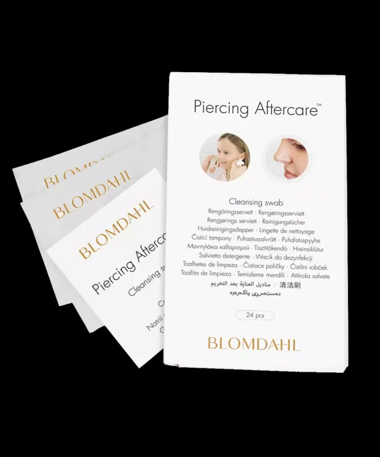 Piercing Aftercare