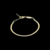 Plain Armband 15,5-19 cm