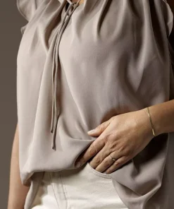 Plain Armband 15,5-19 cm