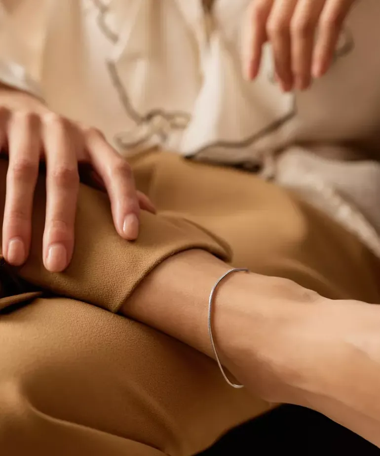 Snake Link Fotlänk 22-27 cm