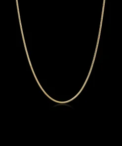 Snake Link Halsband 40-46 cm