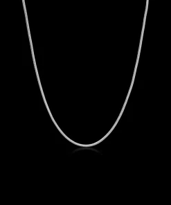 Snake Link Halsband 40-46 cm