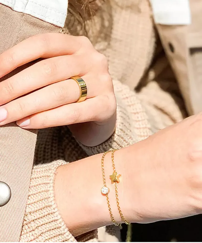 Star Armband