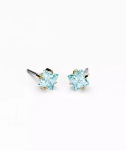 Tiffany Edge Örhänge 5 mm
