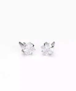 Tiffany Edge Örhänge 5 mm