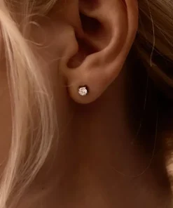 Tiffany Precious Örhänge 6 mm