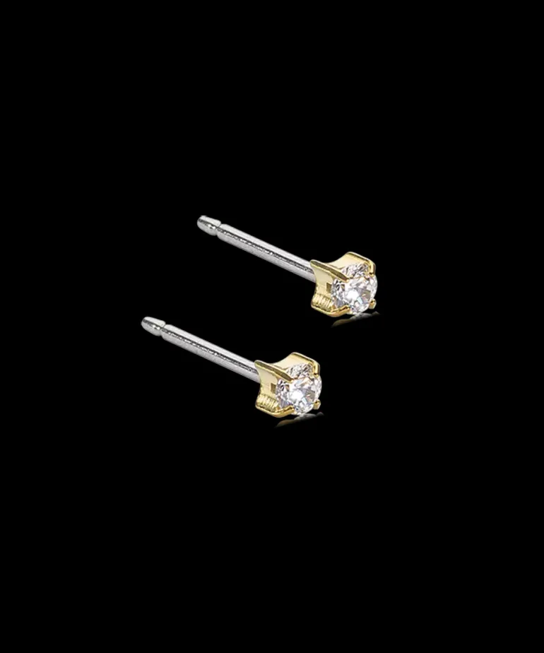 Tiffany Örhänge 3 mm