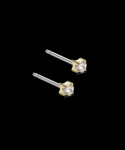 Tiffany Örhänge 3 mm