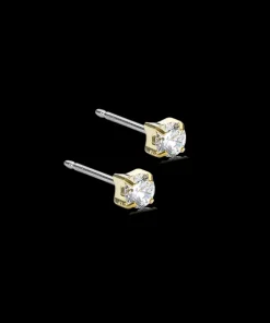 Tiffany Örhänge 4 mm