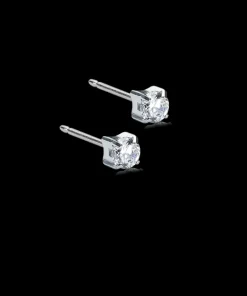 Tiffany Örhänge 4 mm