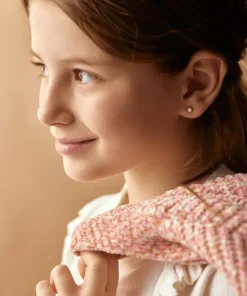 Tiffany Örhänge 4 mm