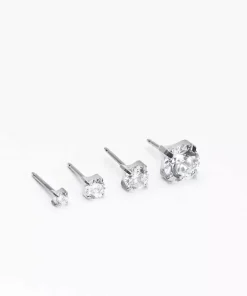 Tiffany Örhänge 3 mm