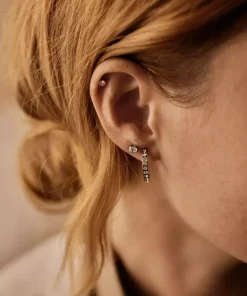 Tiffany Örhänge 4 mm