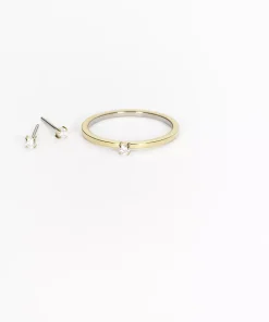 Tiffany Örhänge 3 mm