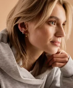 Tiffany Örhänge 4 mm