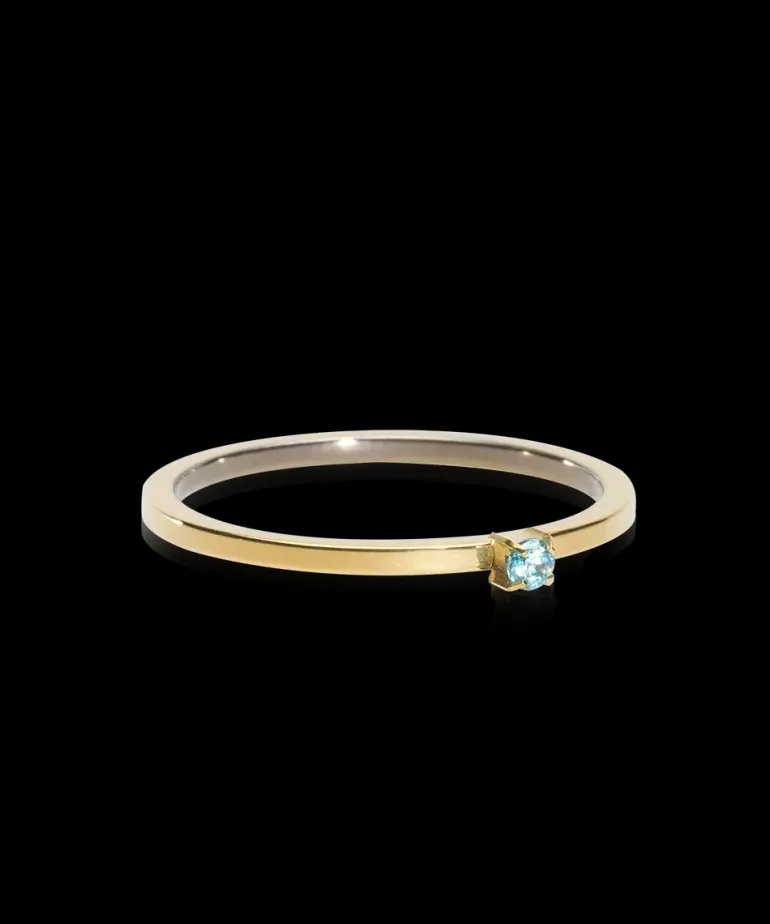 Tiffany Tiny Ring