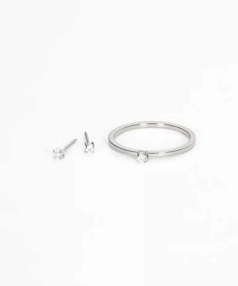 Tiffany Tiny Ring