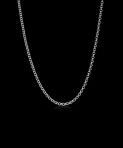 Tiny Box Chain Halsband 48-52 cm