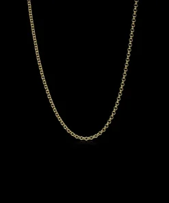 Tiny Box Chain halsband 48-52 cm