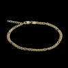 Tiny Figaro Armband 18-22 cm