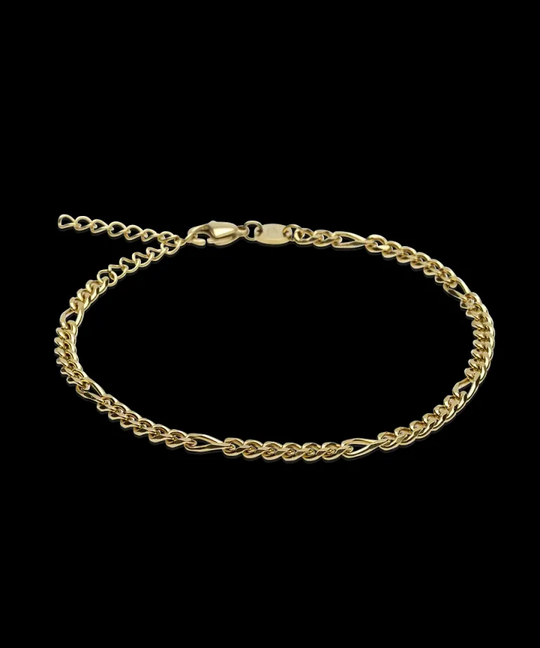 Tiny Figaro Armband 18-22 cm