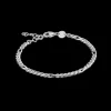 Tiny Figaro Armband  15,5-19 cm